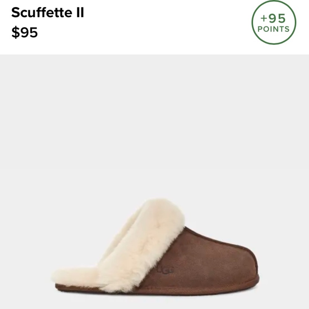 UGG Scuffette Slipper